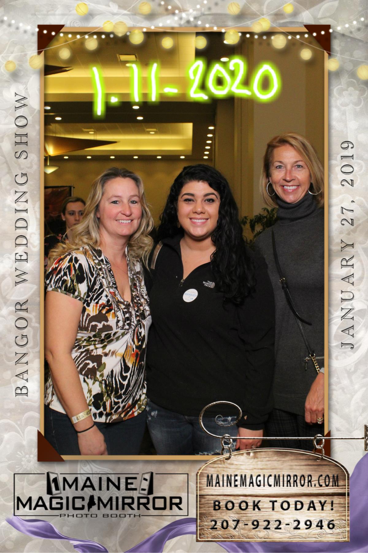 Bangor Wedding Show | View more photos from the event at gallery.mainemagicmirror.com/u/MaineMagicMirror/Bangor-Wedding-Show-0